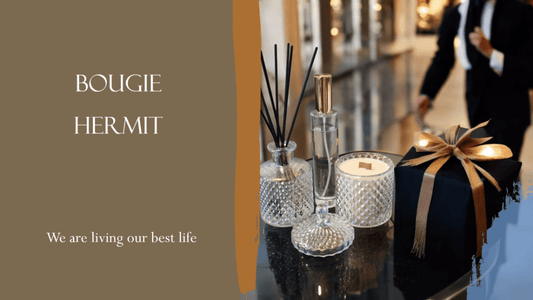 Hello!- We are Bougie Hermit - Bougie Hermit