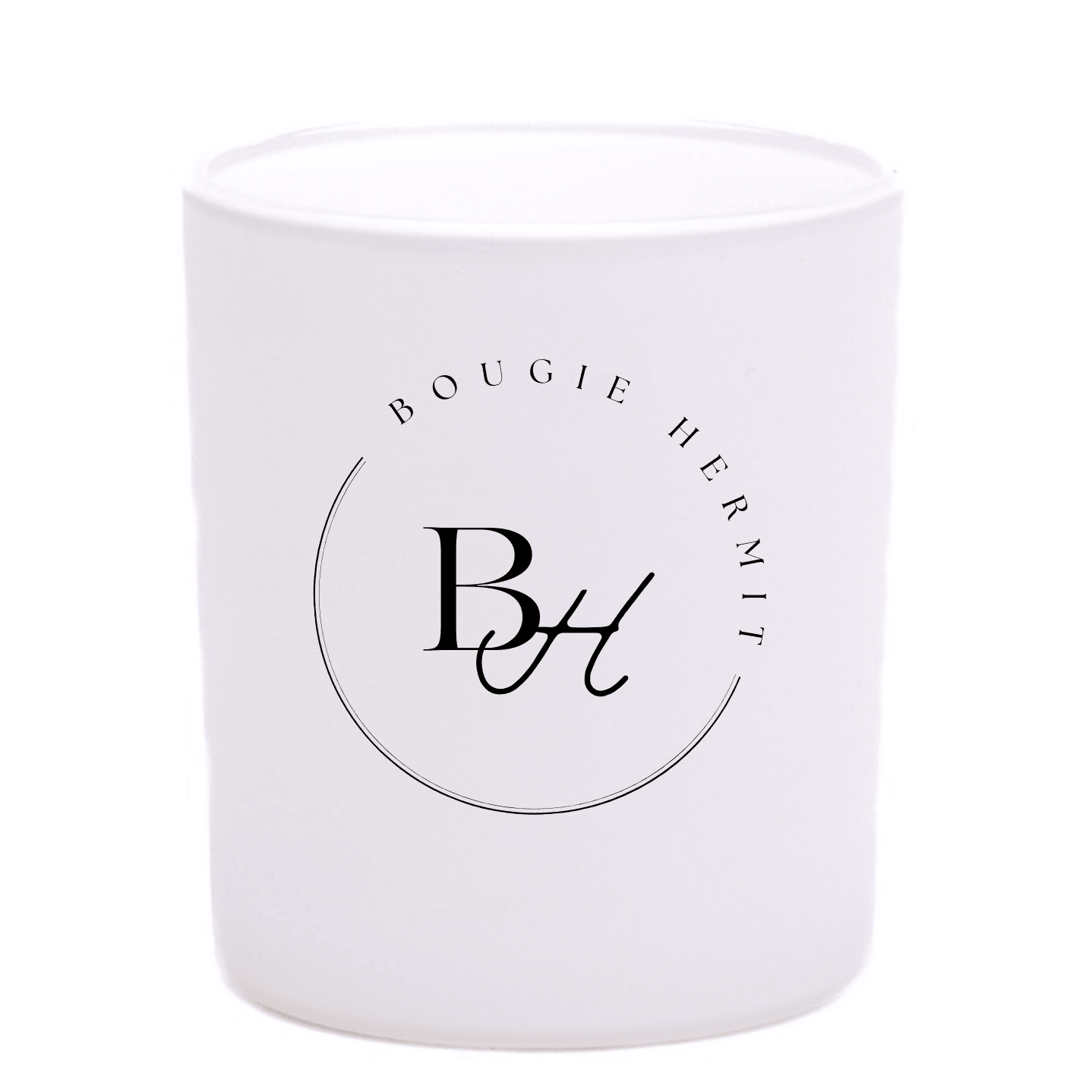 White Label Occasion Candles Service - Bougie Hermit