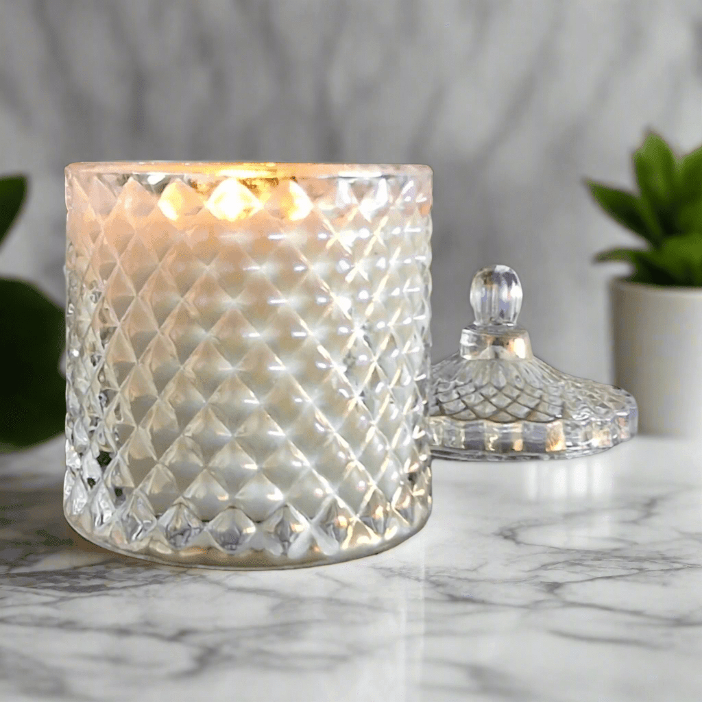 Madagascan Vanilla Candle - Bougie Hermit