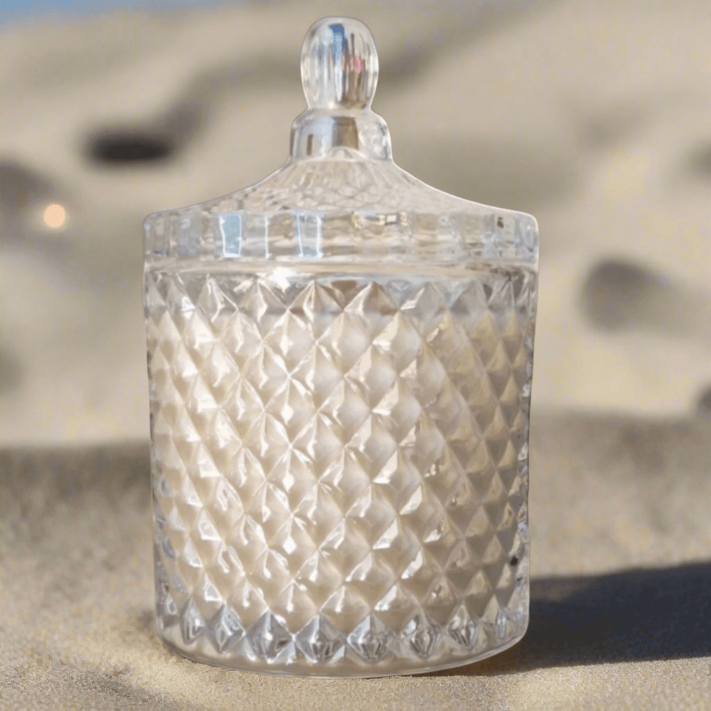 Mojave Desert Sand Candle - Bougie Hermit