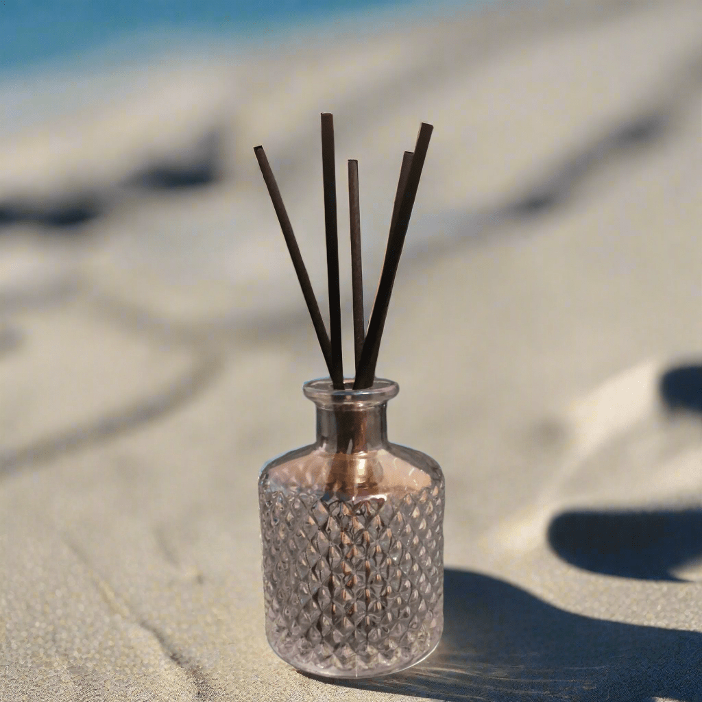 Notes of Musk Mallow, Violet and Magnolia click for more