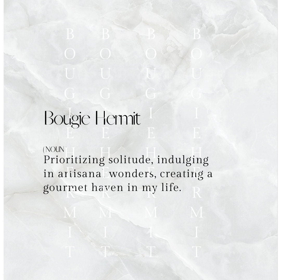 Bougie Hermit