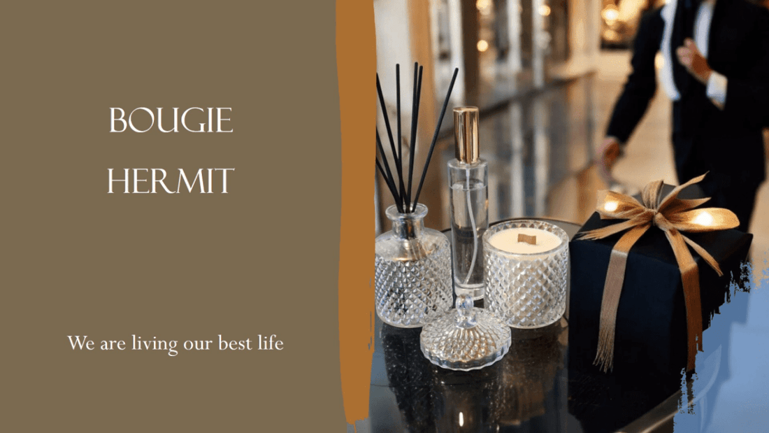 Hello!- We are Bougie Hermit - Bougie Hermit 