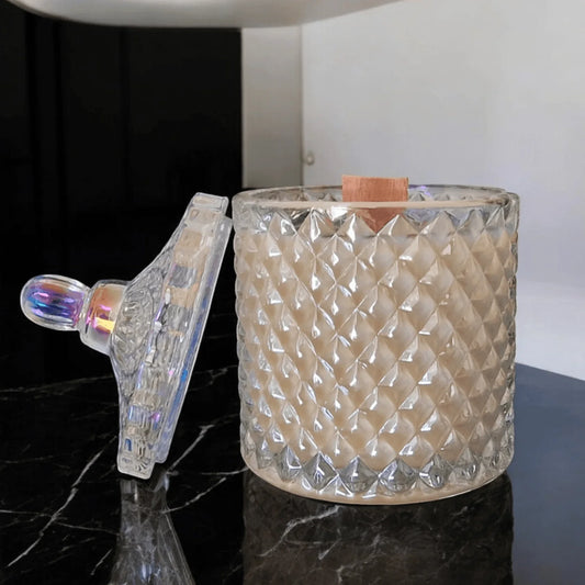 Bougie Hermit Home Fragrance