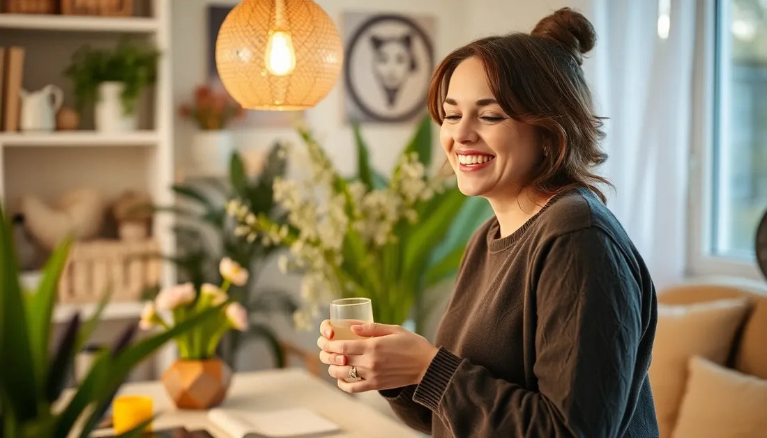 How to use a Bougie Hermit reed diffuser — 8 step guide