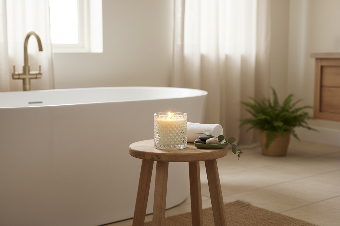 How to Create a Spa-Like Sanctuary at Home with Fragrance