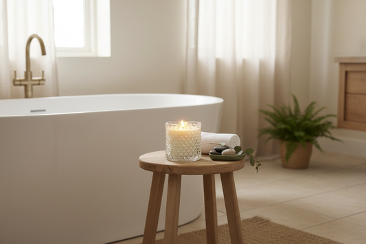 How to Create a Spa-Like Sanctuary at Home with Fragrance