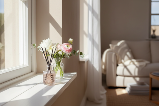 Seasonal Scenting: Spring Fragrances to Refresh Your Home