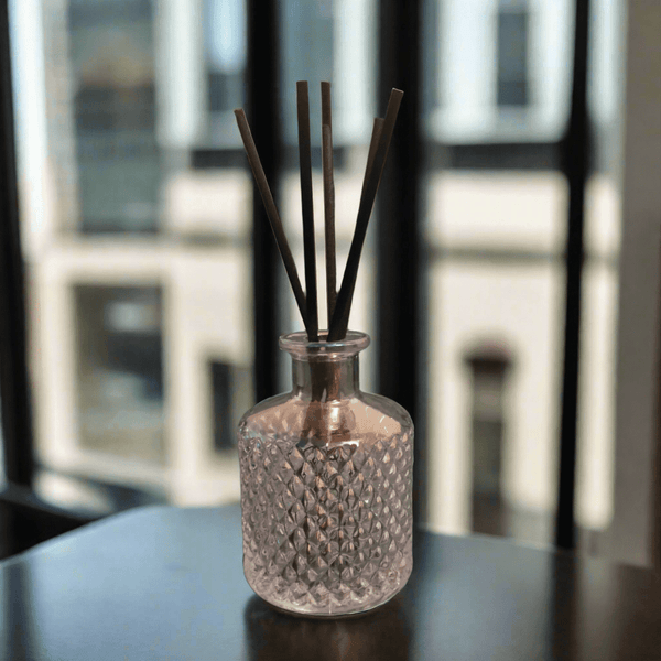 Bastet Reed Diffuser - Bougie Hermit 