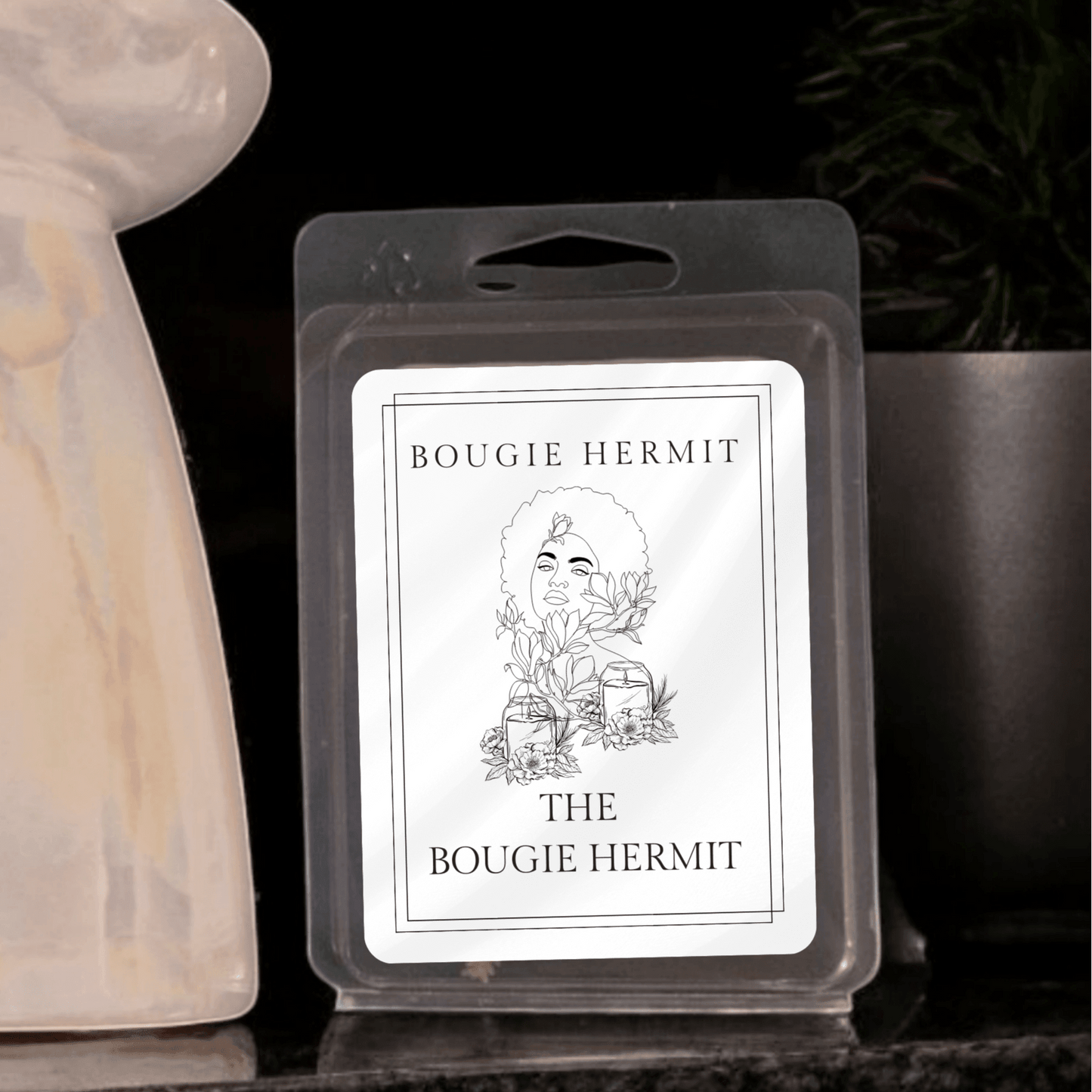 Bougie Hermit Aroma Melts - Bougie Hermit 