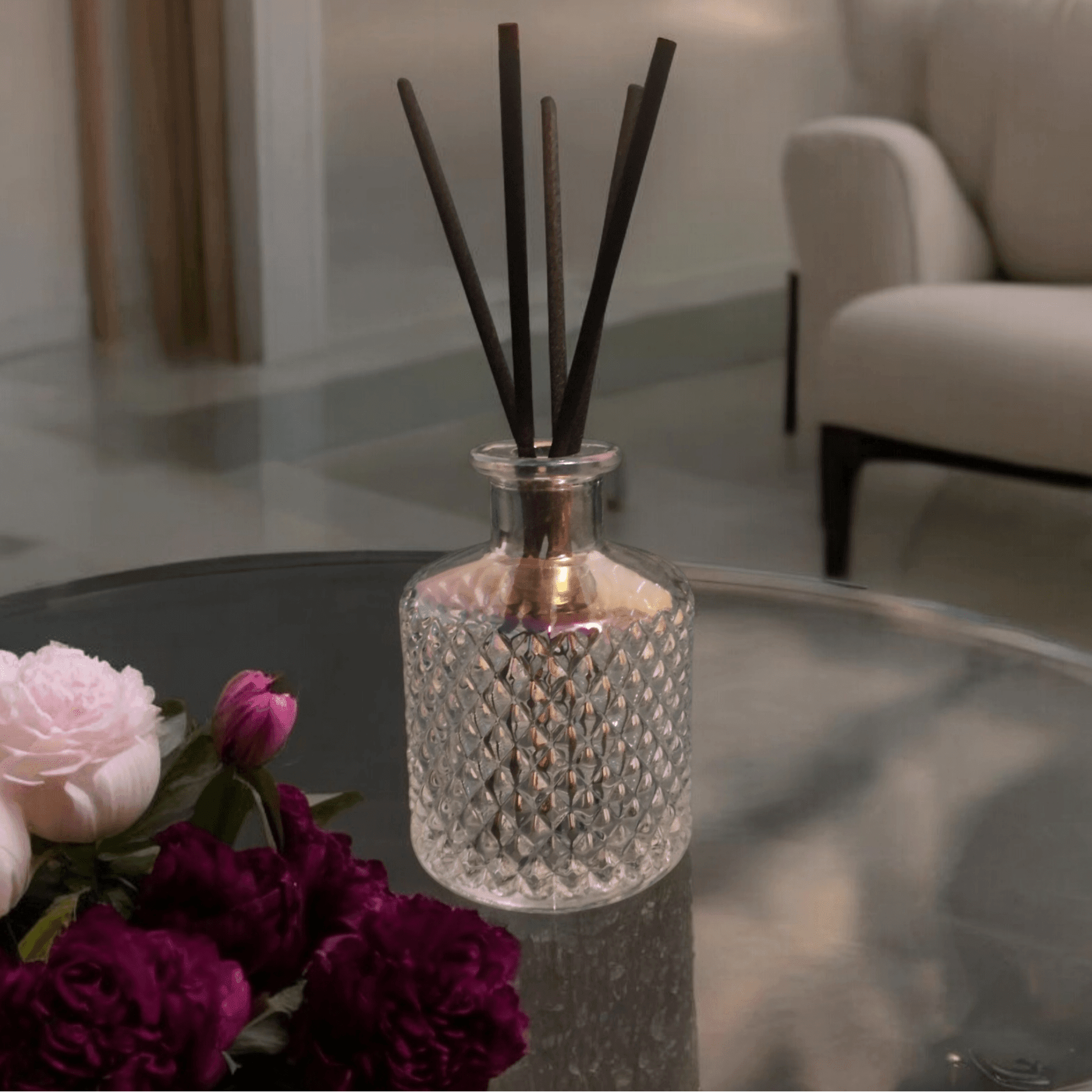 Bougie Hermit Reed Diffuser - Bougie Hermit 