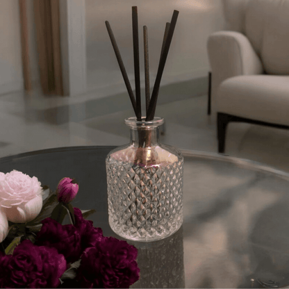 Bougie Hermit Reed Diffuser - Bougie Hermit 