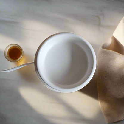 Wax Melt Warmer - Bougie Hermit 