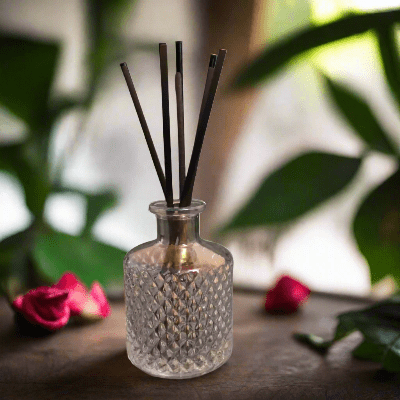 Crimson Allure Gift Set - Bougie HermitLuxury, Scent for the homeAddToCartLuxuryAffordableLuxuryair freshener
