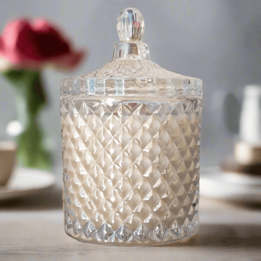 Price £20.00
230g
Coconut Soy Wooden Wick Candle