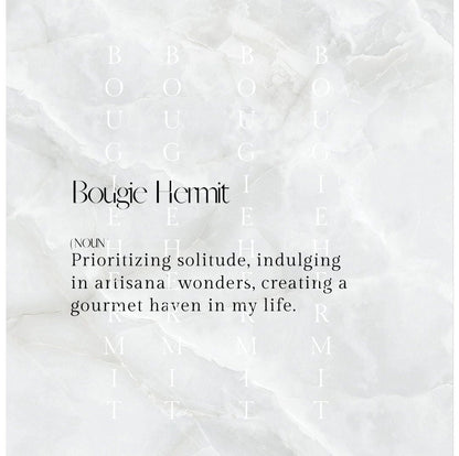 Bougie Hermit