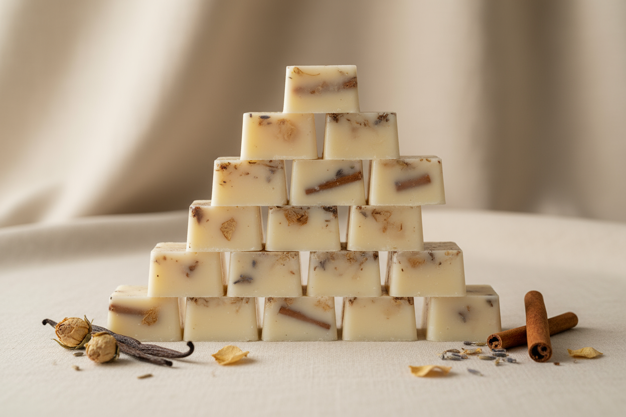 Aroma Melts collection - product style